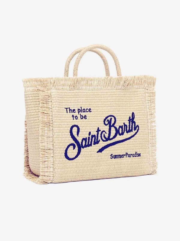 MC2 SAINT BARTH: トートバッグ online - トートバッグ - ライトイエロー