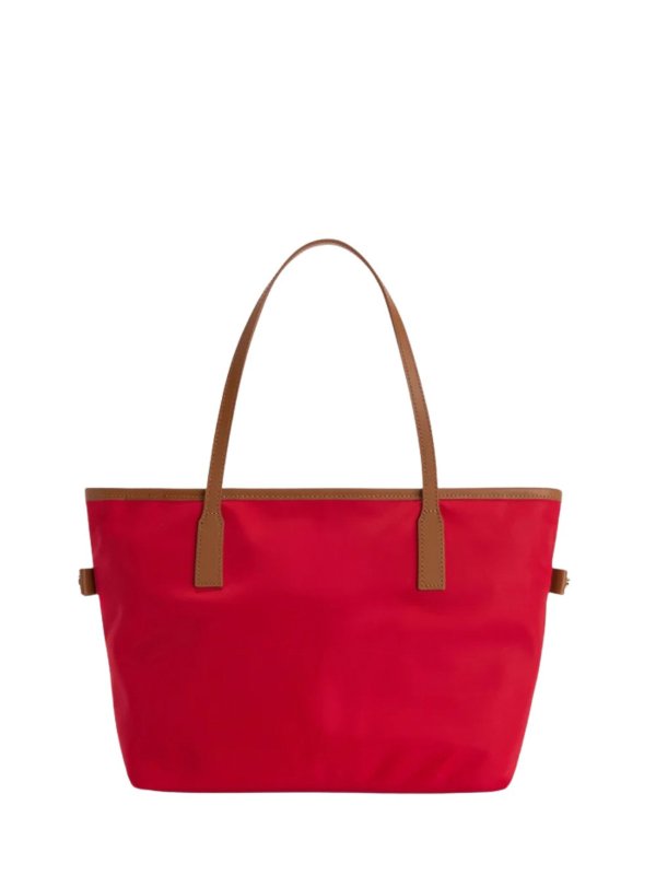 The Best Shops MC2 SAINT BARTH: ショルダーバッグ - ショルダーバッグ - 赤