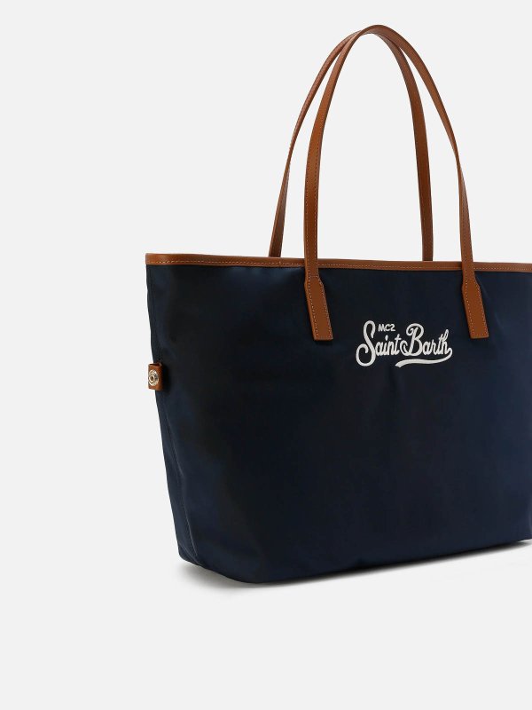 MC2 SAINT BARTH: Schultertaschen online - Schultertasche - Blau