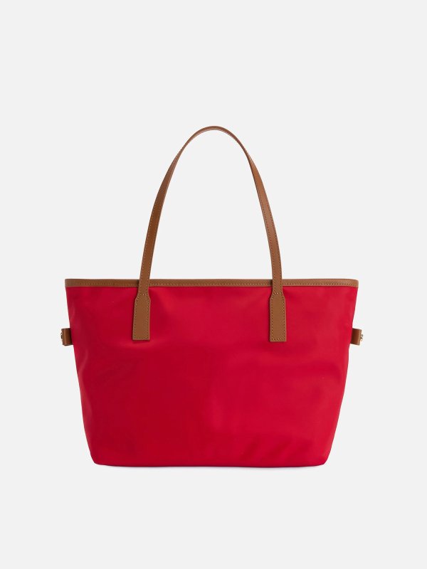 ショルダーバッグ - 赤 shop online: MC2 SAINT BARTH