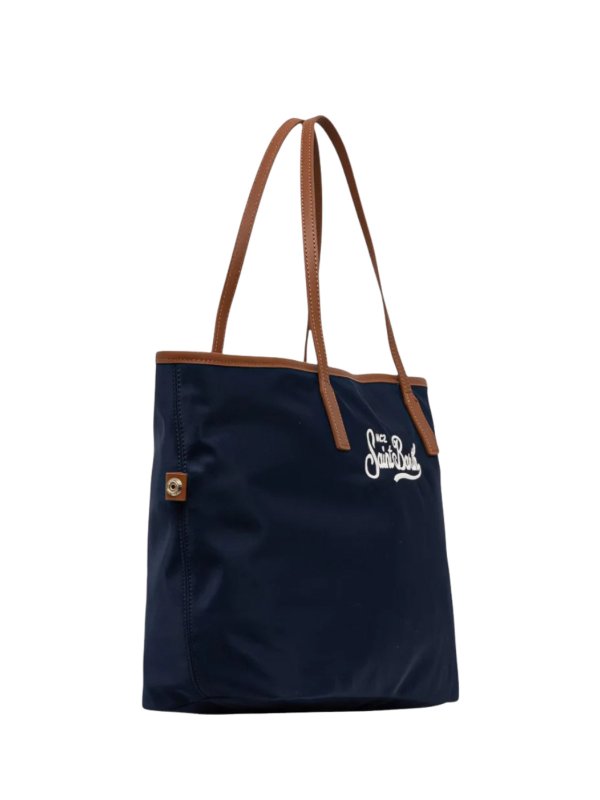 MC2 SAINT BARTH: ショルダーバッグ online - ショルダーバッグ - ブルー