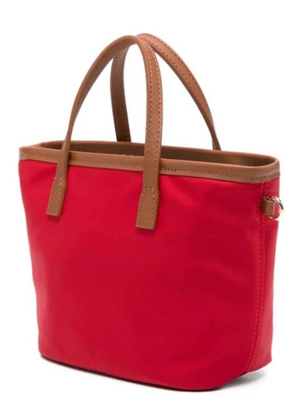 The Best Shops MC2 SAINT BARTH: Clutches - Clutch - Rot