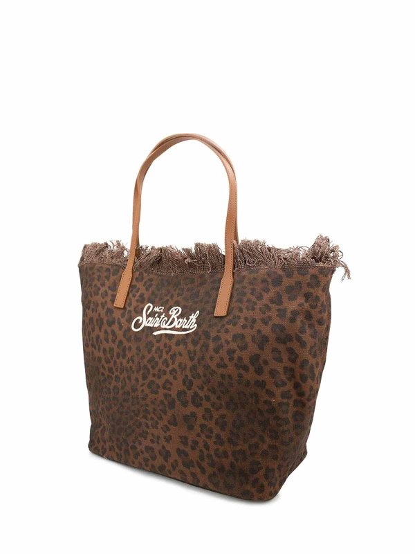 The Best Shops MC2 SAINT BARTH: ショルダーバッグ - ショルダーバッグ - ブルー