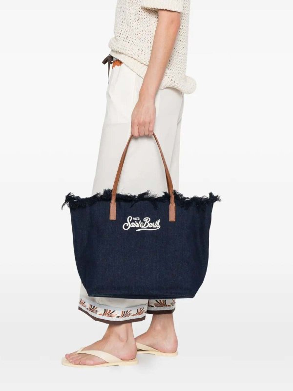 MC2 SAINT BARTH buy online Schultertasche - Blau