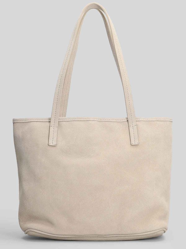 The Best Shops MC2 SAINT BARTH: ショルダーバッグ - ショルダーバッグ - ベージュ