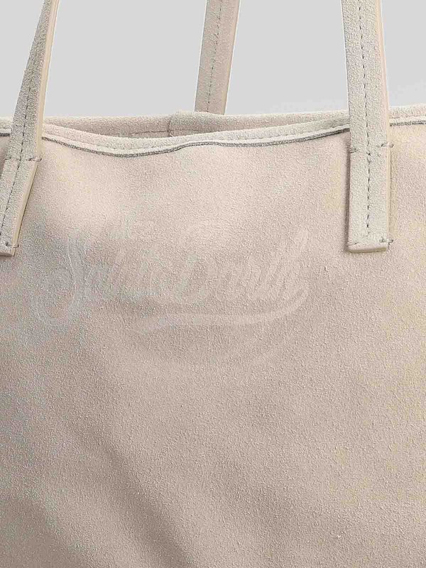 ショルダーバッグ - ベージュ shop online: MC2 SAINT BARTH