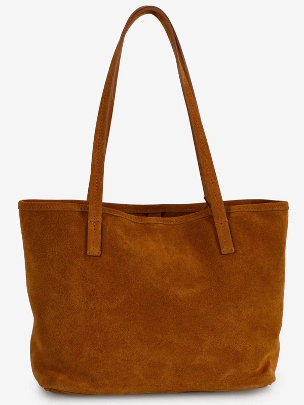 The Best Shops MC2 SAINT BARTH: ショルダーバッグ - ショルダーバッグ - ブラウン