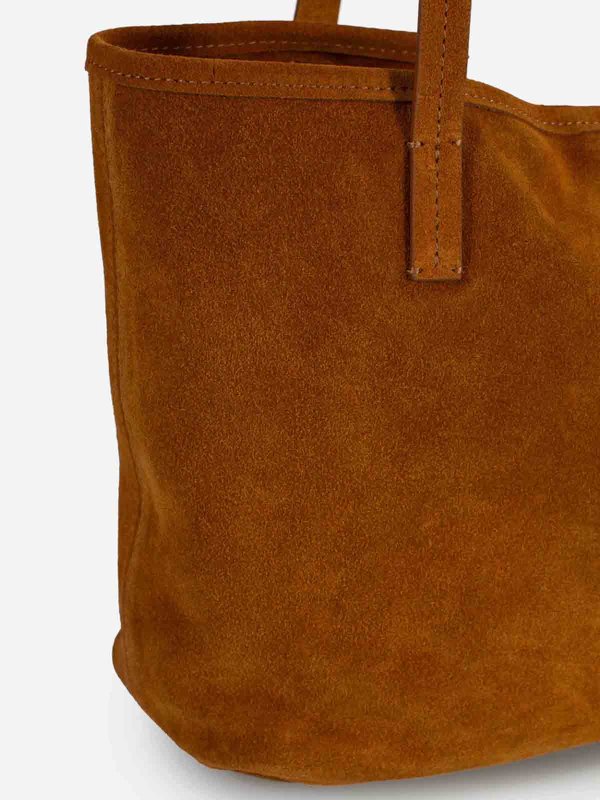 ショルダーバッグ - ブラウン shop online: MC2 SAINT BARTH