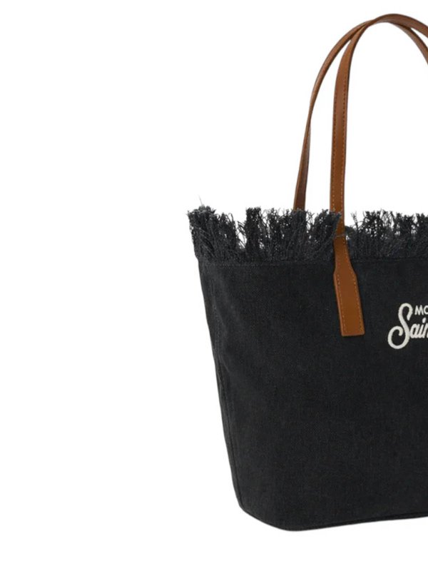 The Best Shops MC2 SAINT BARTH: ショルダーバッグ - ショルダーバッグ - 黒