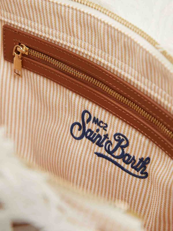 MC2 SAINT BARTH buy online ショルダーバッグ - 白