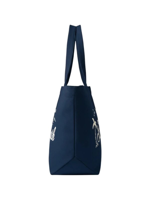 MC2 SAINT BARTH: Handtaschen online - Shopper - Blau
