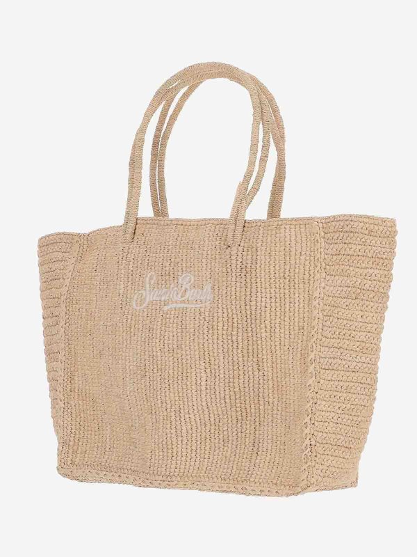 The Best Shops MC2 SAINT BARTH: Handtaschen - Shopper - Hellgelb