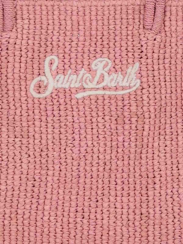 トートバッグ - ピンク shop online: MC2 SAINT BARTH