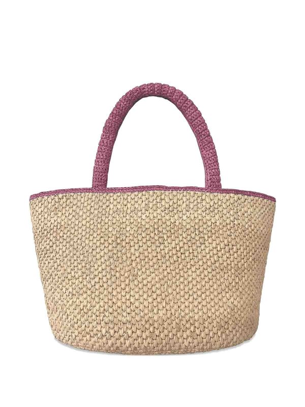MC2 SAINT BARTH: Schultertaschen online - Schultertasche - Hellgelb