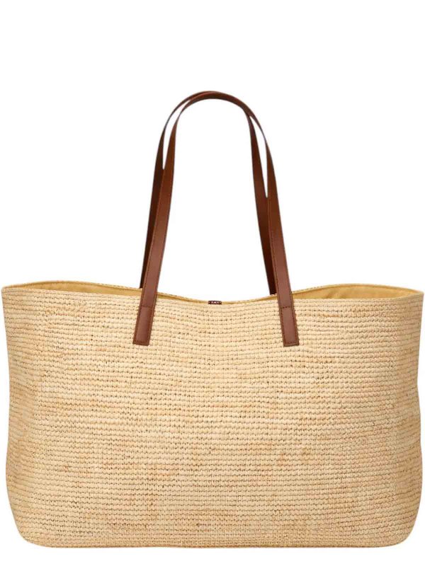 The Best Shops MC2 SAINT BARTH: Schultertaschen - Schultertasche - Hellgelb