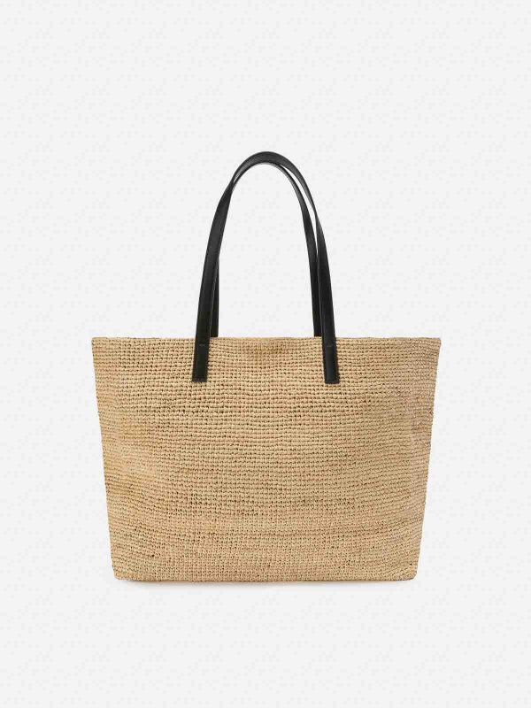 Schultertasche - Hellgelb shop online: MC2 SAINT BARTH