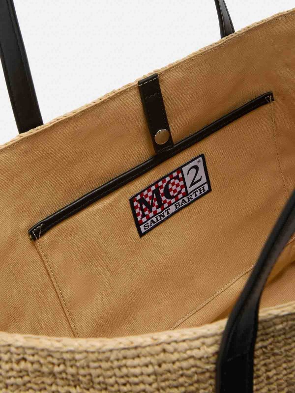 MC2 SAINT BARTH buy online Schultertasche - Hellgelb