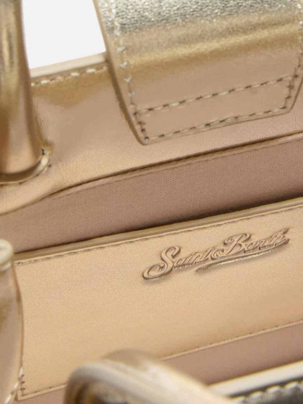MC2 SAINT BARTH buy online トートバッグ - 金