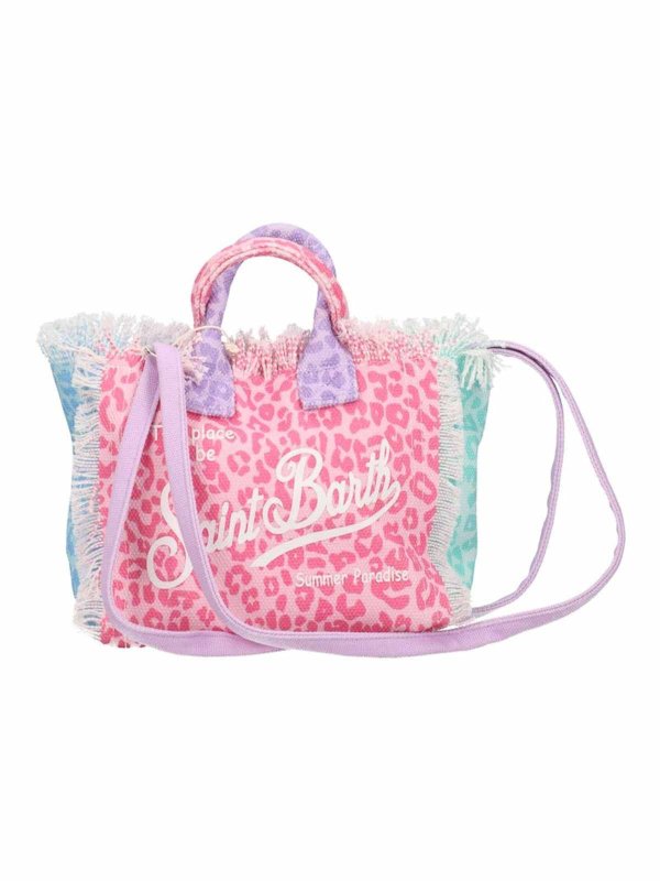 The Best Shops MC2 SAINT BARTH: Clutch - Pochette - Multicolore