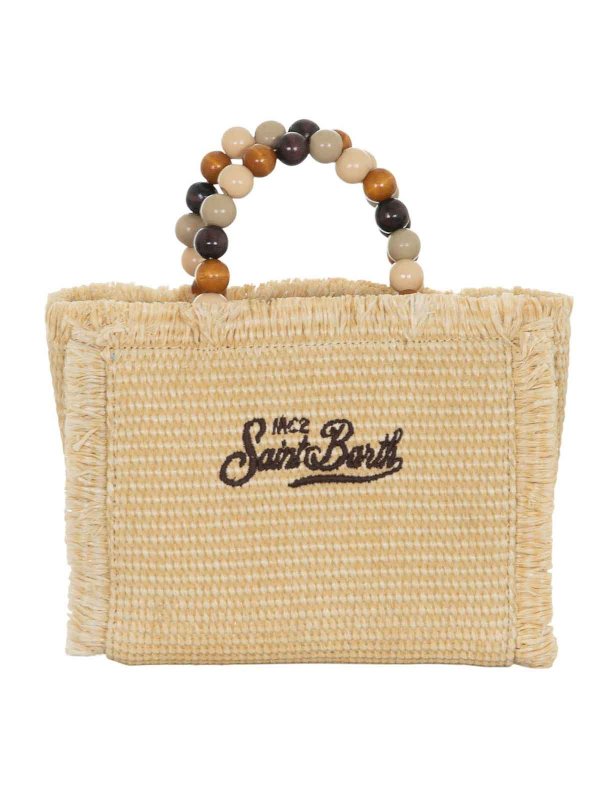 The Best Shops MC2 SAINT BARTH: Clutches - Clutch - Hellgelb