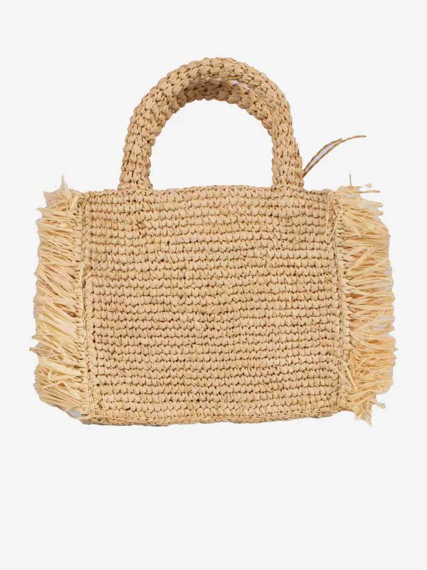 The Best Shops MC2 SAINT BARTH: Clutches - Clutch - Hellgelb