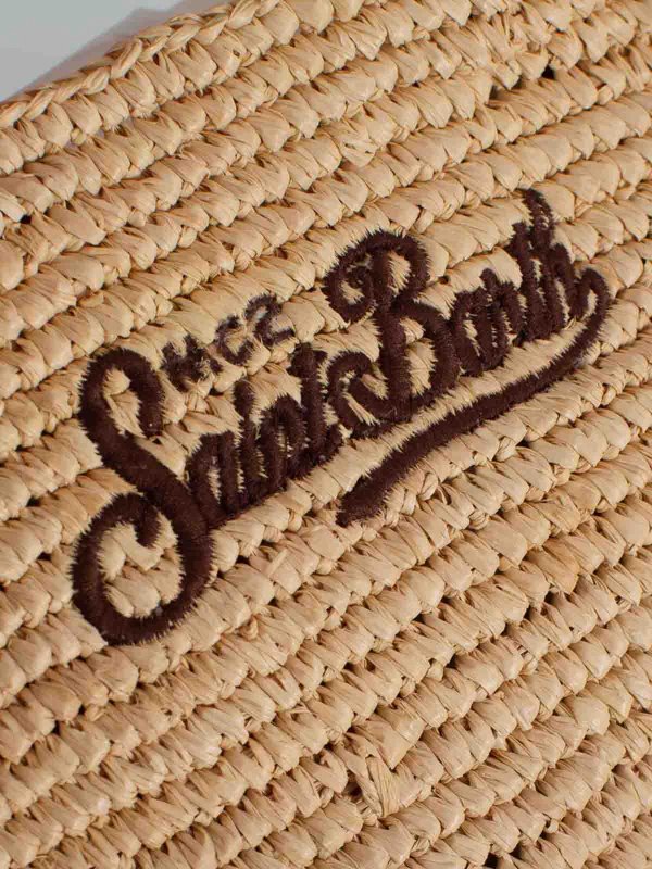 MC2 SAINT BARTH buy online Clutch - Hellgelb