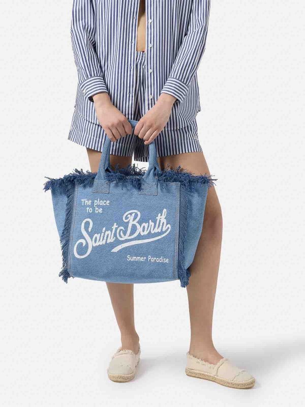 MC2 SAINT BARTH: shoulder bags online - Vanity shoulder bag