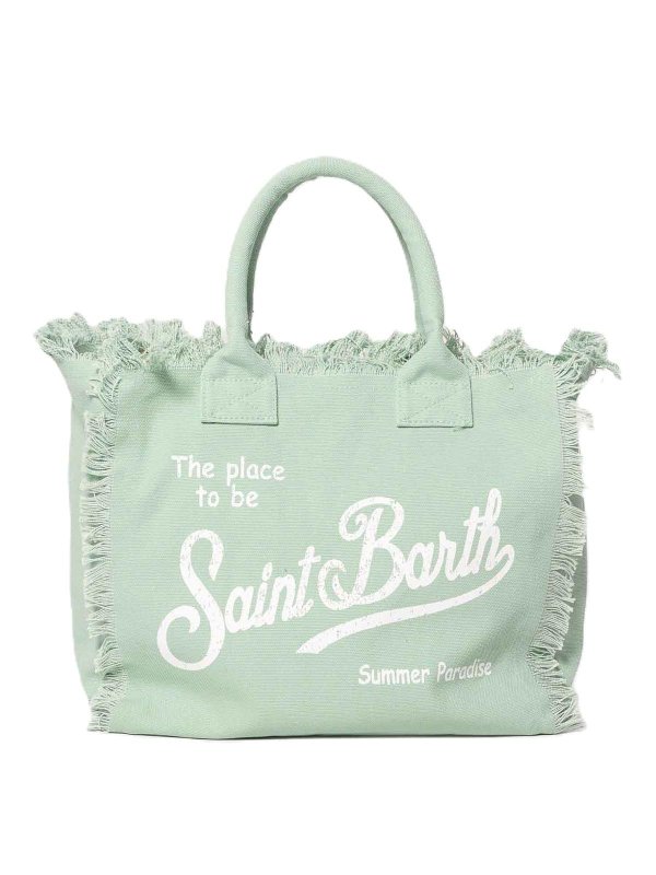 MC2 SAINT BARTH: shoulder bags - Vanity shoulder bag