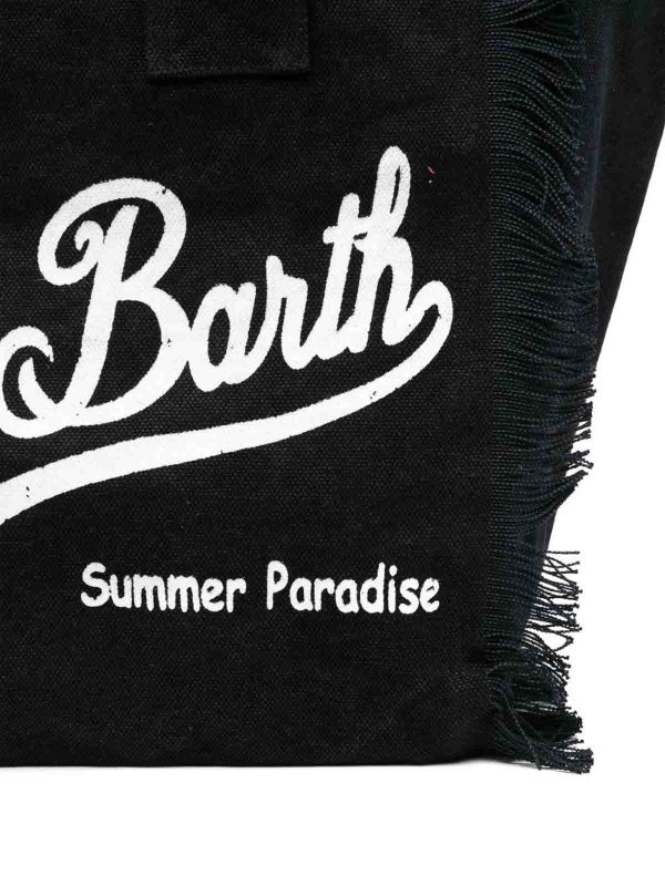 MC2 SAINT BARTH: ショルダーバッグ online - ショルダーバッグ - 黒