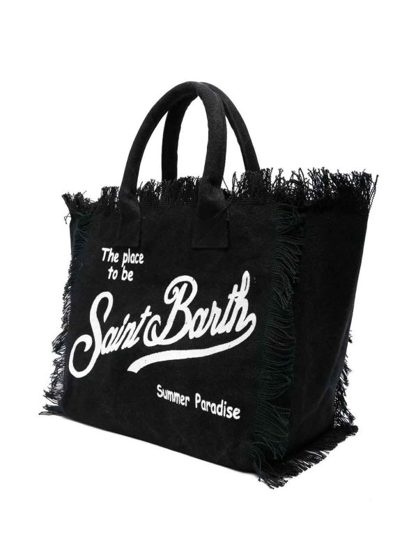 The Best Shops MC2 SAINT BARTH: ショルダーバッグ - ショルダーバッグ - 黒
