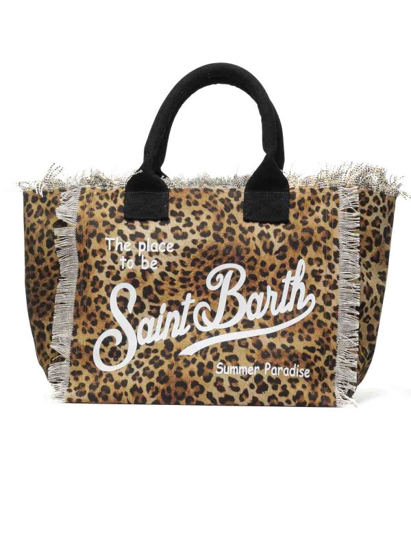 The Best Shops MC2 SAINT BARTH: shoulder bags - Vanity shoulder bag