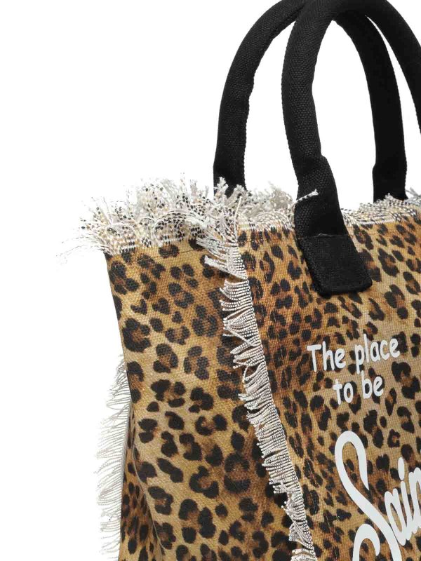 Vanity shoulder bag shop online: MC2 SAINT BARTH