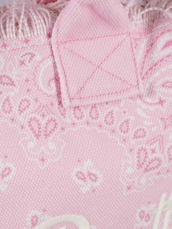 ショルダーバッグ - ピンク shop online: MC2 SAINT BARTH