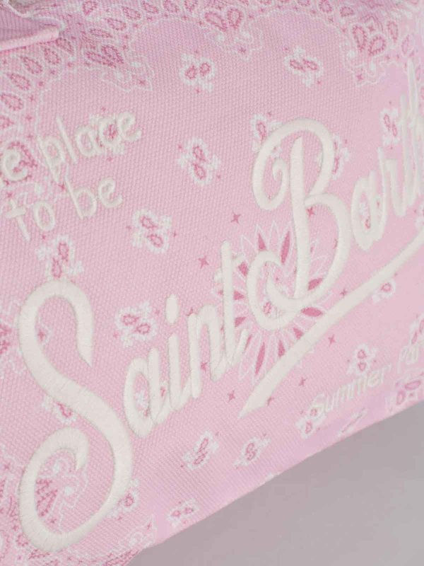 MC2 SAINT BARTH buy online ショルダーバッグ - ピンク