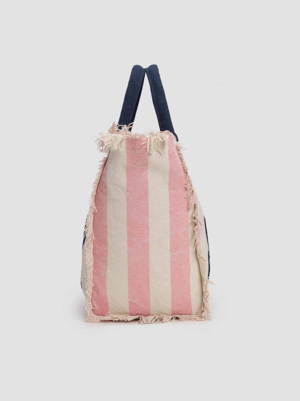 MC2 SAINT BARTH: Schultertaschen online - Schultertasche - Weiß