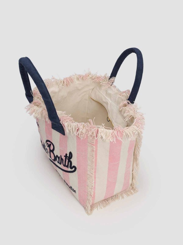 MC2 SAINT BARTH buy online Schultertasche - Weiß