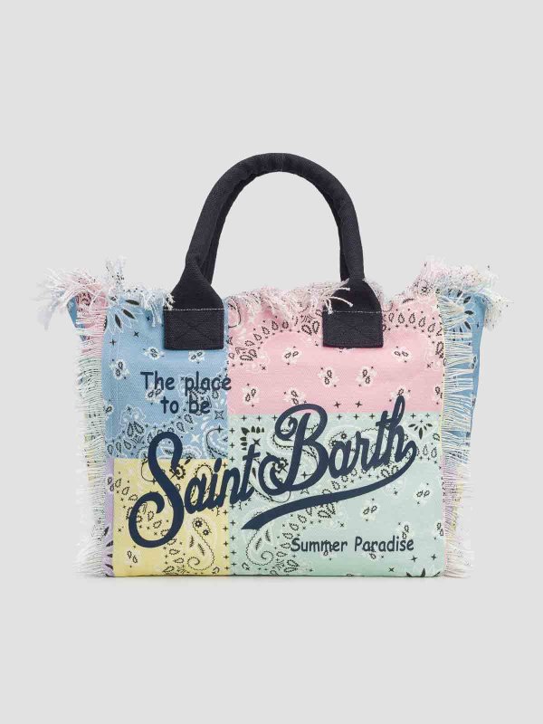 The Best Shops MC2 SAINT BARTH: shoulder bags - Vanity shoulder bag