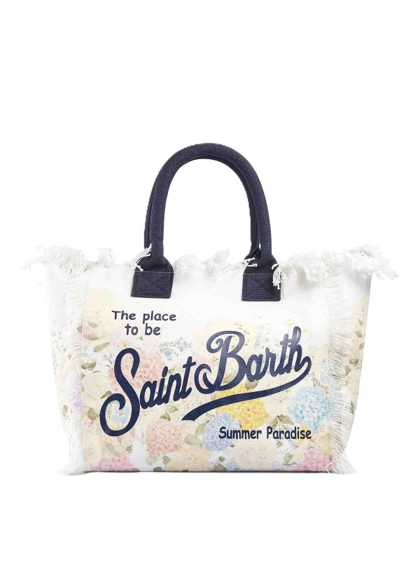 MC2 SAINT BARTH: shoulder bags - Vanity shoulder bag