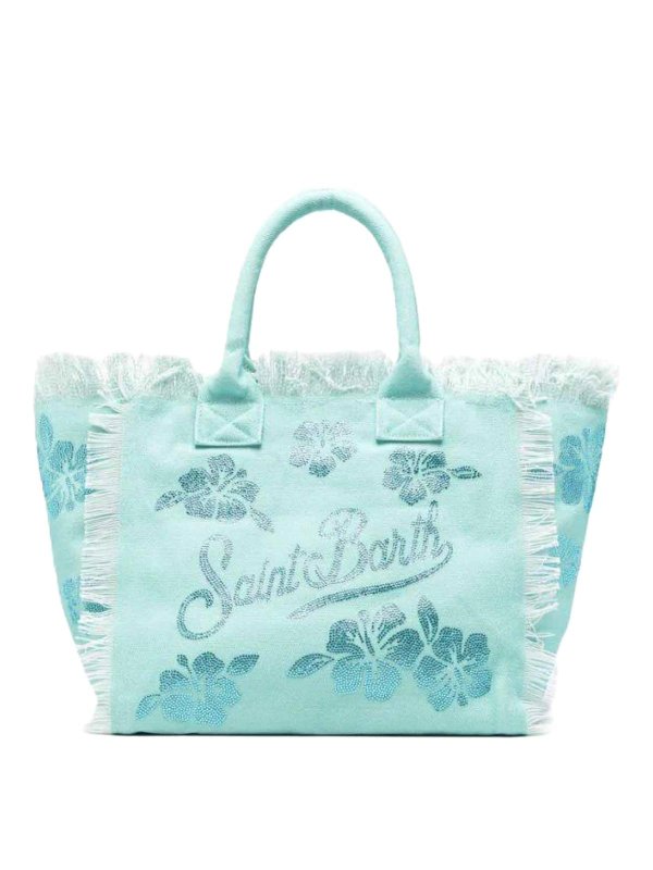 MC2 SAINT BARTH: ショルダーバッグ - ショルダーバッグ - 緑