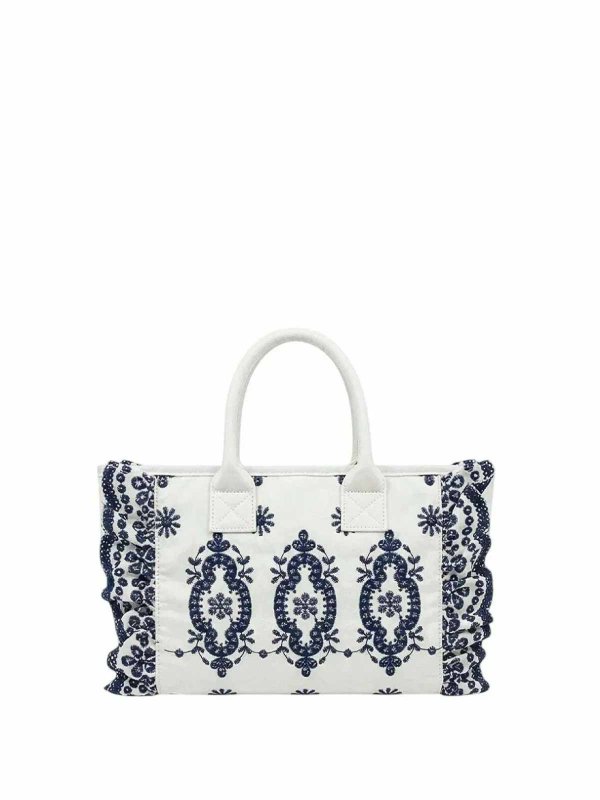 MC2 SAINT BARTH: ショルダーバッグ online - ショルダーバッグ - 白
