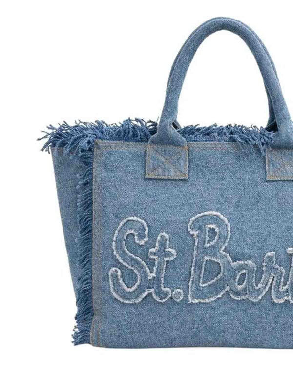 MC2 SAINT BARTH: shoulder bags online - Vanity patch st barth shoulder bag