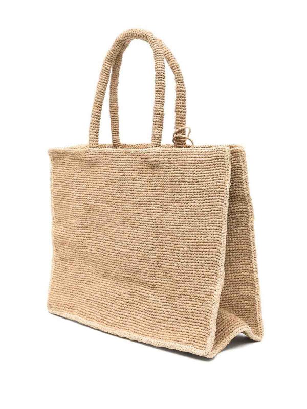 Schultertasche - Beige shop online: MC2 SAINT BARTH