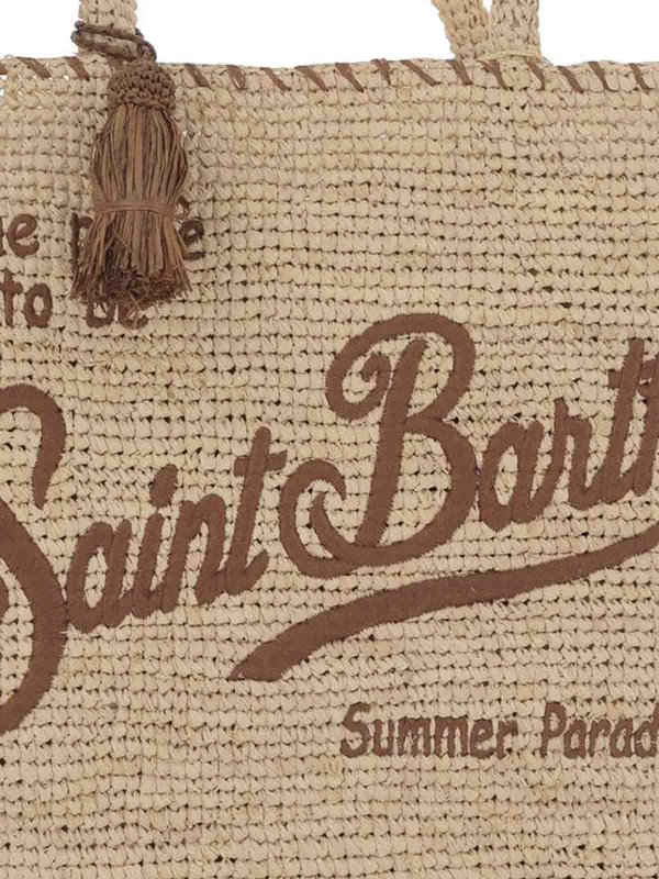 MC2 SAINT BARTH: Schultertaschen online - Schultertasche - Hellgelb