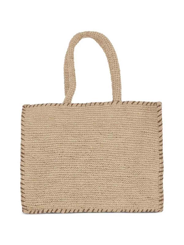 Schultertasche - Hellgelb shop online: MC2 SAINT BARTH