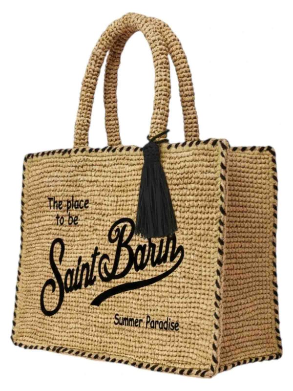 MC2 SAINT BARTH: Schultertaschen online - Schultertasche - Hellgelb