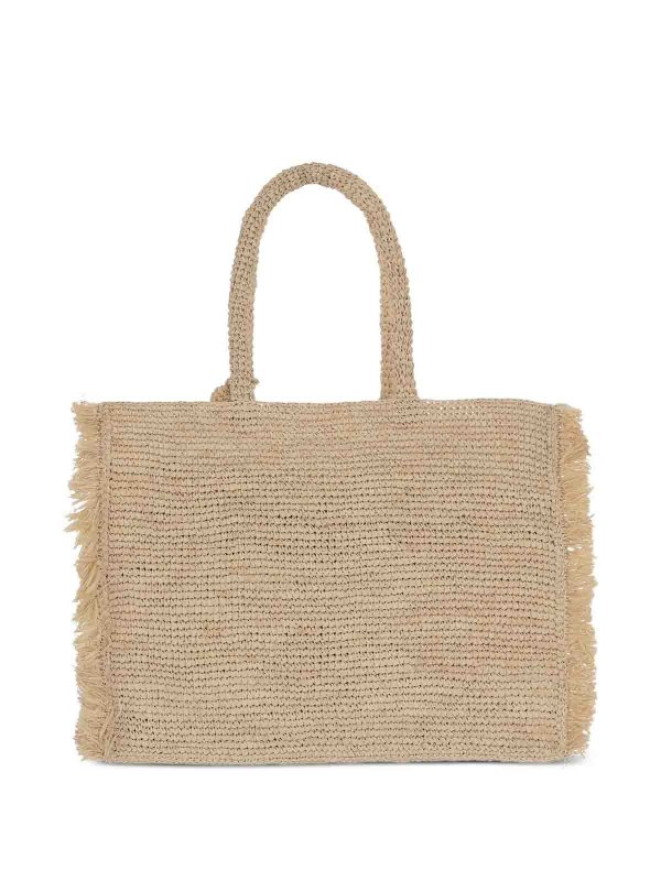 MC2 SAINT BARTH: Schultertaschen online - Schultertasche - Hellgelb
