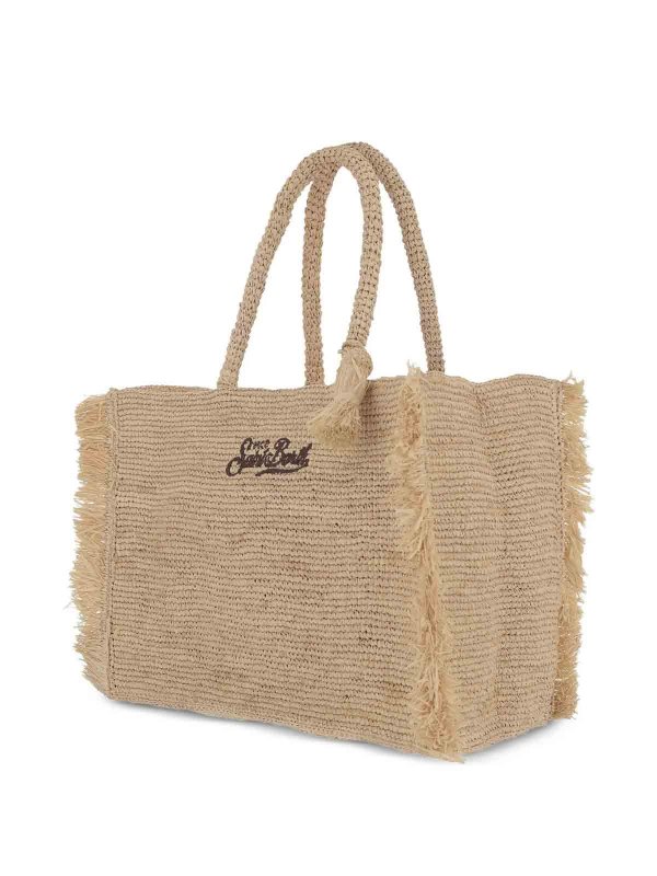 The Best Shops MC2 SAINT BARTH: Schultertaschen - Schultertasche - Hellgelb