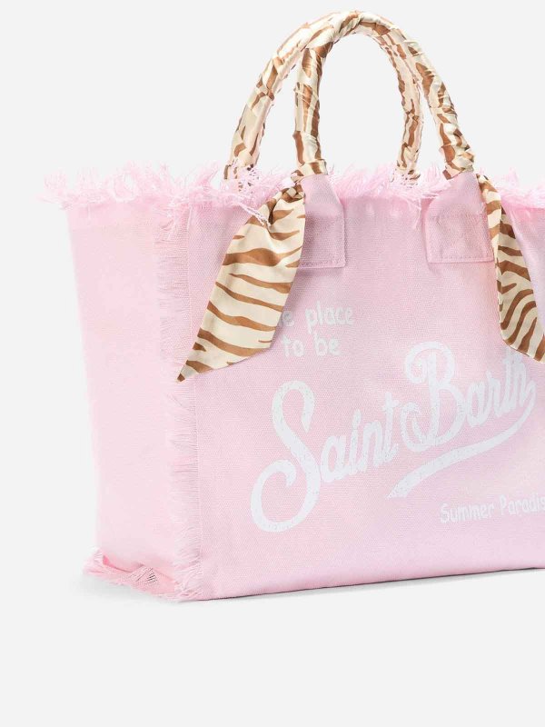 MC2 SAINT BARTH: ショルダーバッグ online - ショルダーバッグ - ピンク
