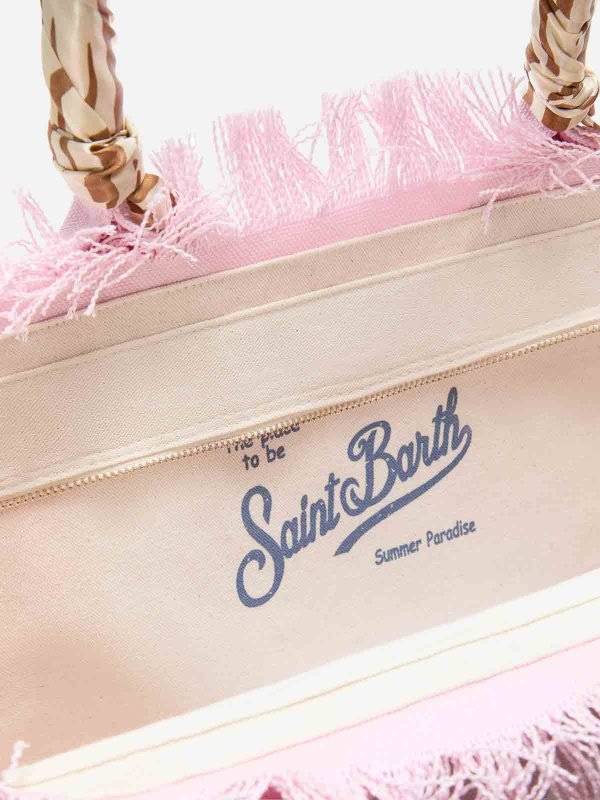 The Best Shops MC2 SAINT BARTH: ショルダーバッグ - ショルダーバッグ - ピンク