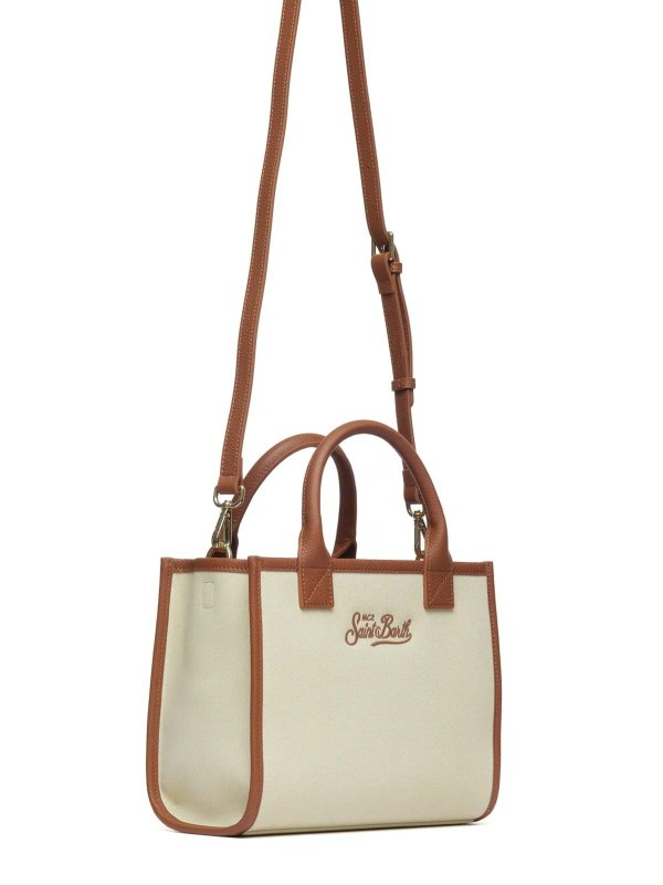 MC2 SAINT BARTH buy online ショルダーバッグ - クリーム